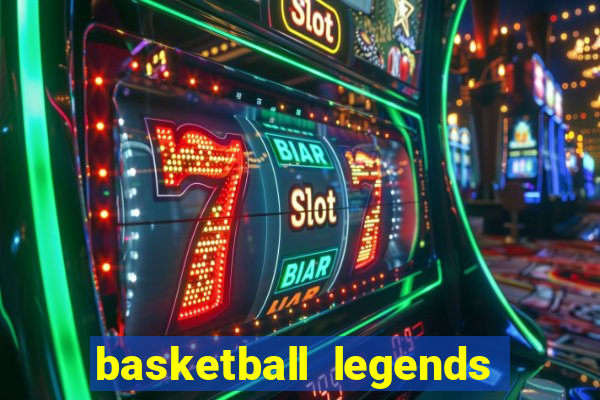 basketball legends roblox controls